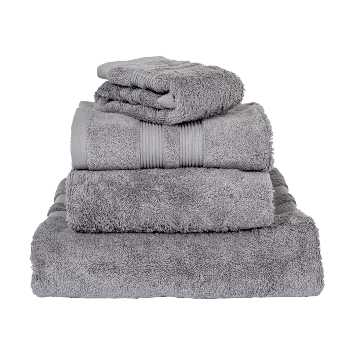 Fontana towel EKO - Γκρι, 100x150 εκ - Mille Notti