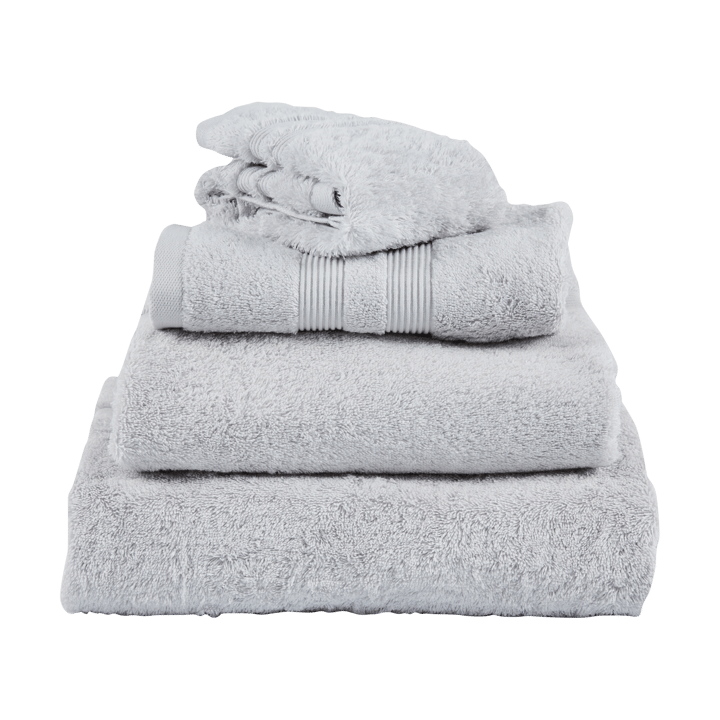 Fontana towel EKO - Ανοιχτό γκρι, 100x150 εκ - Mille Notti