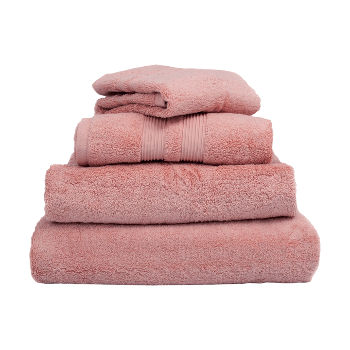 Fontana towel EKO - Ροζ, 30x50 εκ - Mille Notti