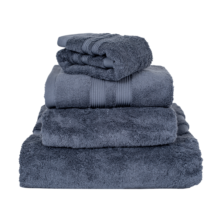 Fontana towel EKO - Dark blue, 100x150 εκ - Mille Notti