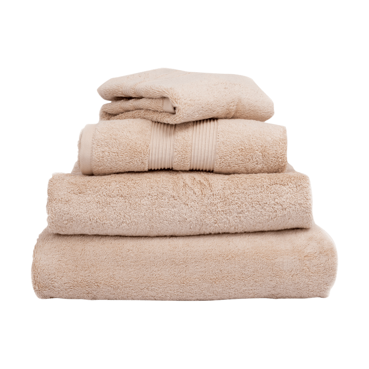 Fontana towel EKO - Powder pink, 100x150 εκ - Mille Notti