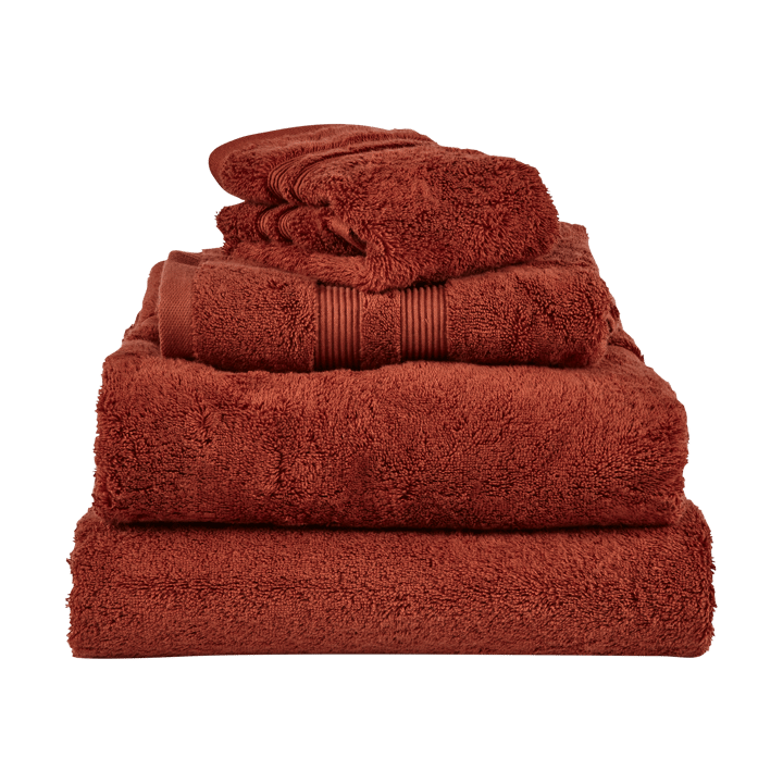 Fontana towel EKO - Rust, 30x50 εκ - Mille Notti