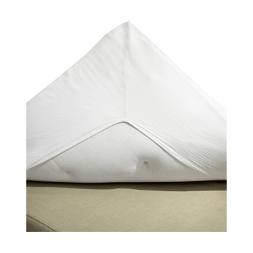 Satina fitted sheets EKO - Λευκό, 90x200 εκ - Mille Notti