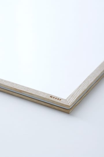 Κορνίζα φλαμουριάς Moebe A2 44,8x61,5 cm - Transparent. Wood. Black - MOEBE