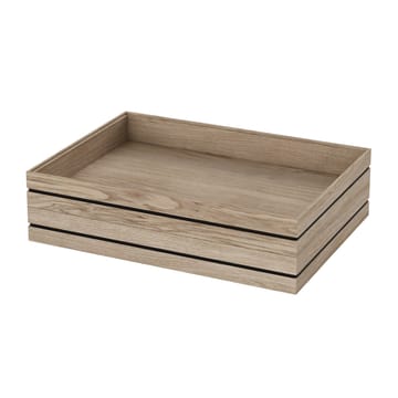 Κουτί αποθήκευσης Organise 25x34 cm - Wood - MOEBE