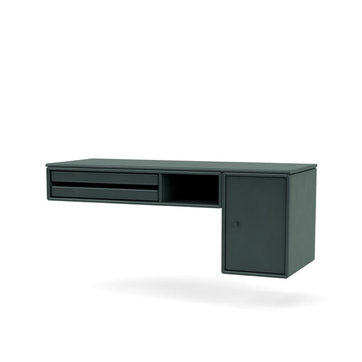 Bureau γραφείο - Black jade 163 - Montana