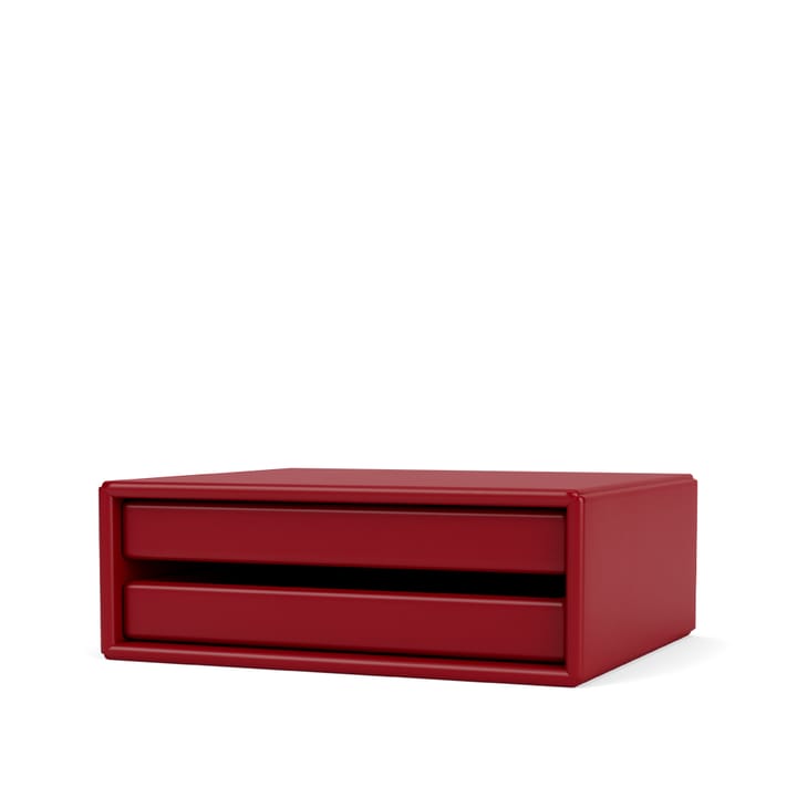 CLASSIFY organiser 30x35.4 εκ - Beetroot 165 - Montana