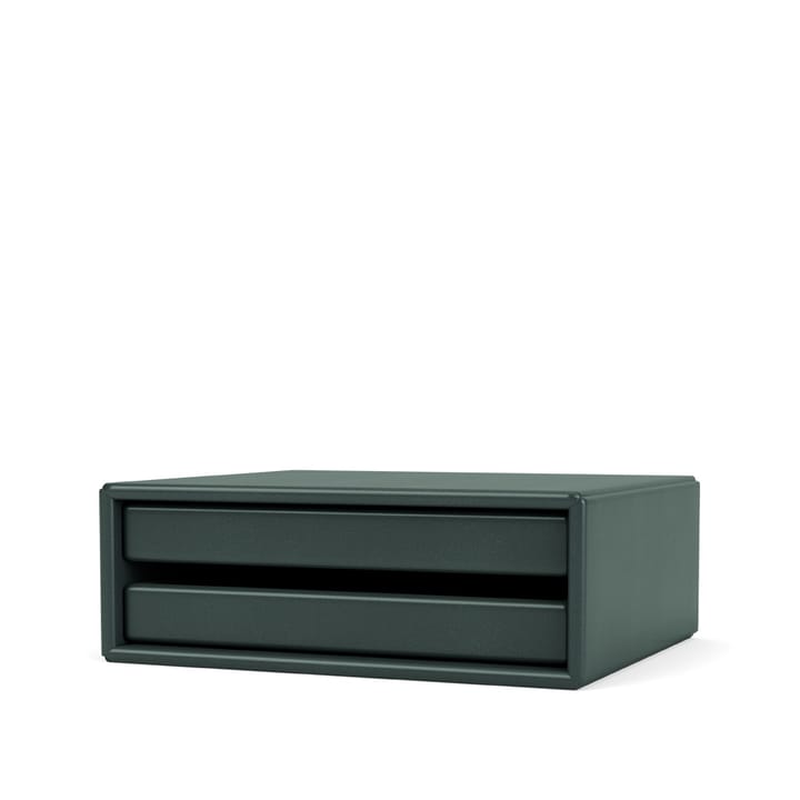 CLASSIFY organiser 30x35.4 εκ - Black jade 163 - Montana