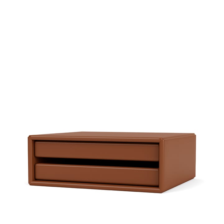 CLASSIFY organiser 30x35.4 εκ - Hazelnut 146 - Montana