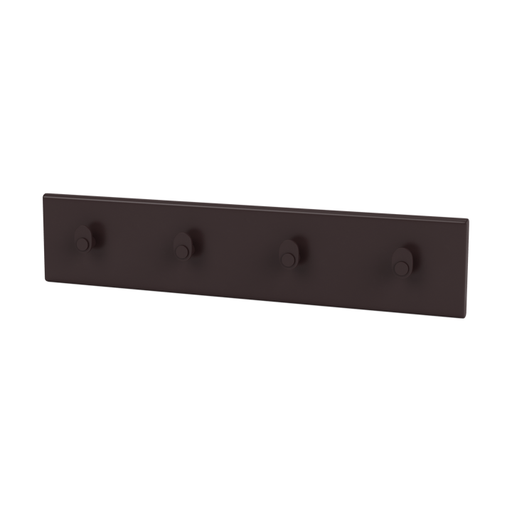 Κρεμάστρα Montana Coat Racks με 4 γάντζους για ρούχα - Balsamic - Montana