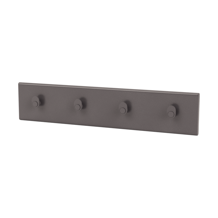 Κρεμάστρα Montana Coat Racks με 4 γάντζους για ρούχα - Coffee - Montana