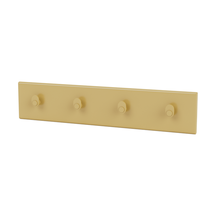 Κρεμάστρα Montana Coat Racks με 4 γάντζους για ρούχα - Cumin - Montana