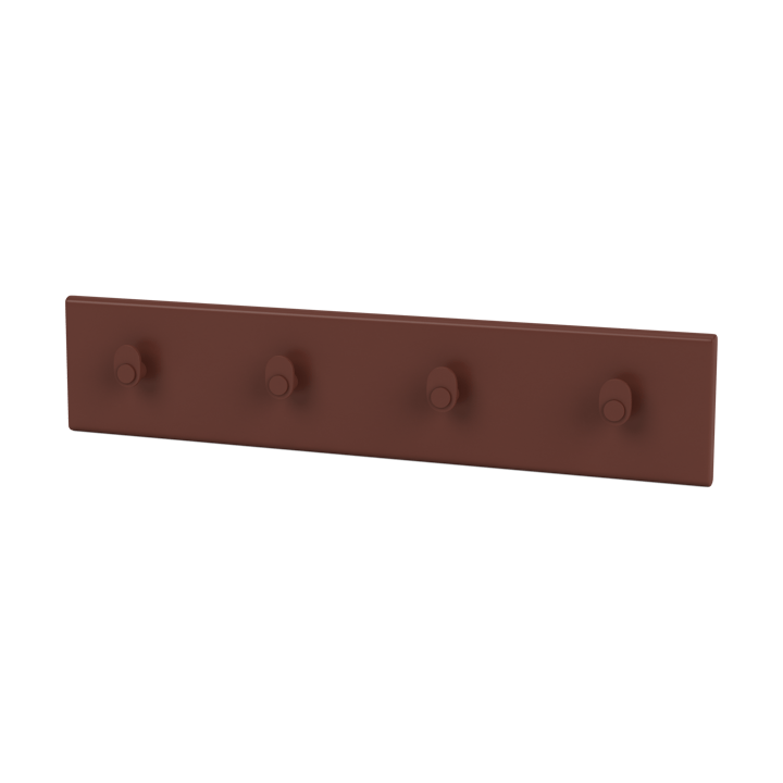 Κρεμάστρα Montana Coat Racks με 4 γάντζους για ρούχα - Masala - Montana