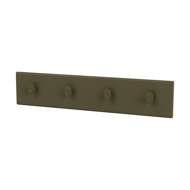 Κρεμάστρα Montana Coat Racks με 4 γάντζους για ρούχα - Oregano - Montana