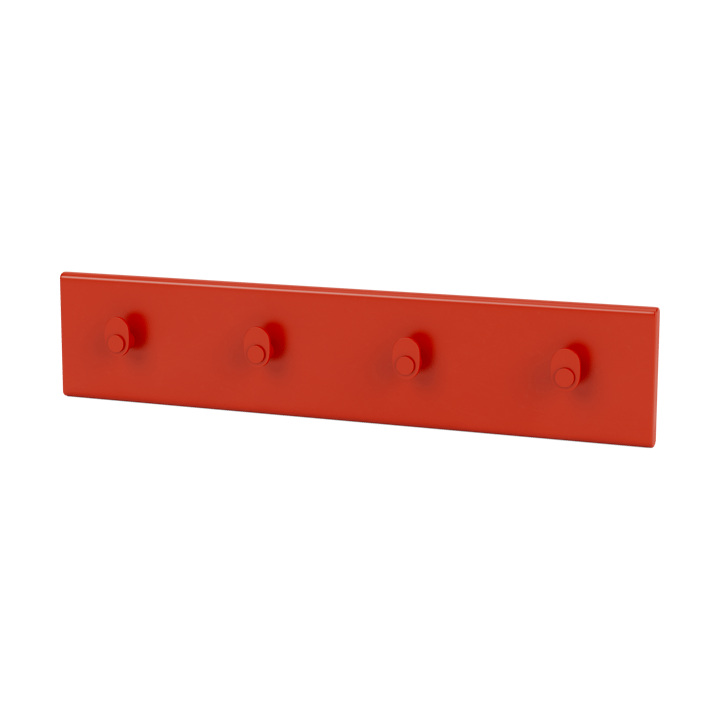 Κρεμάστρα Montana Coat Racks με 4 γάντζους για ρούχα - Rosehip - Montana