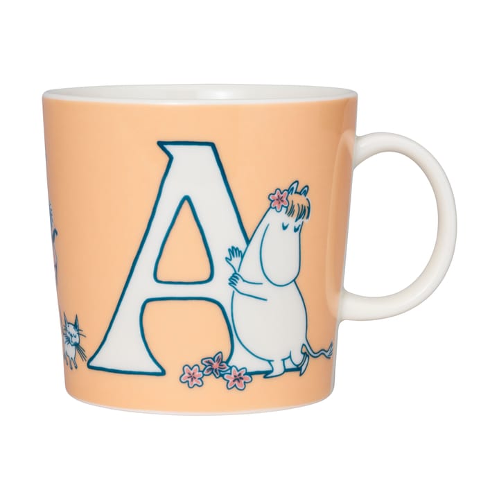 ABC Μουμίν κούπα 40 cl - A - Moomin Arabia