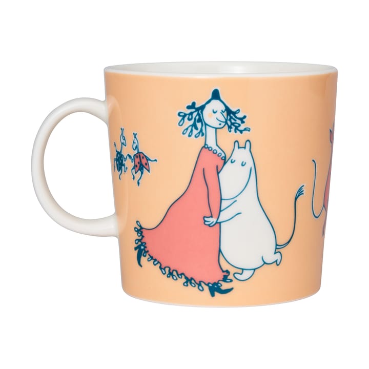 ABC Μουμίν κούπα 40 cl, A Moomin Arabia