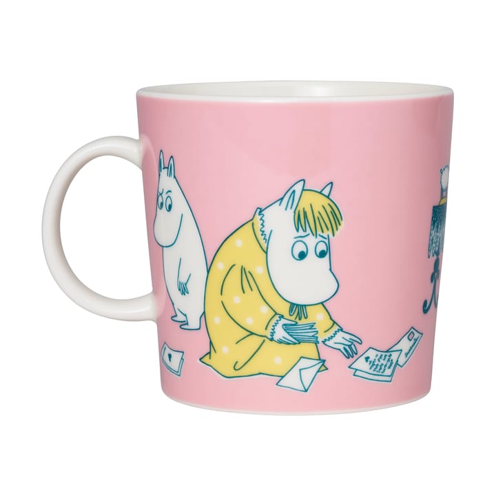 ABC Μουμίν κούπα 40 cl, Y Moomin Arabia