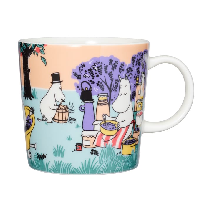 Berry Season Moomin κούπα 2024, 30 cl Moomin Arabia