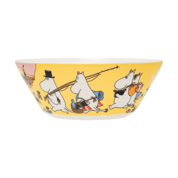 Family time mumin μπολ, Ø15 cm Moomin Arabia