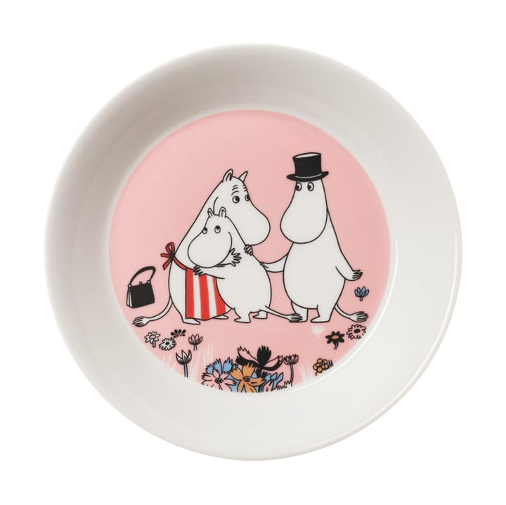 Family time Πιατάκι Mumin - Ø15 cm - Moomin Arabia