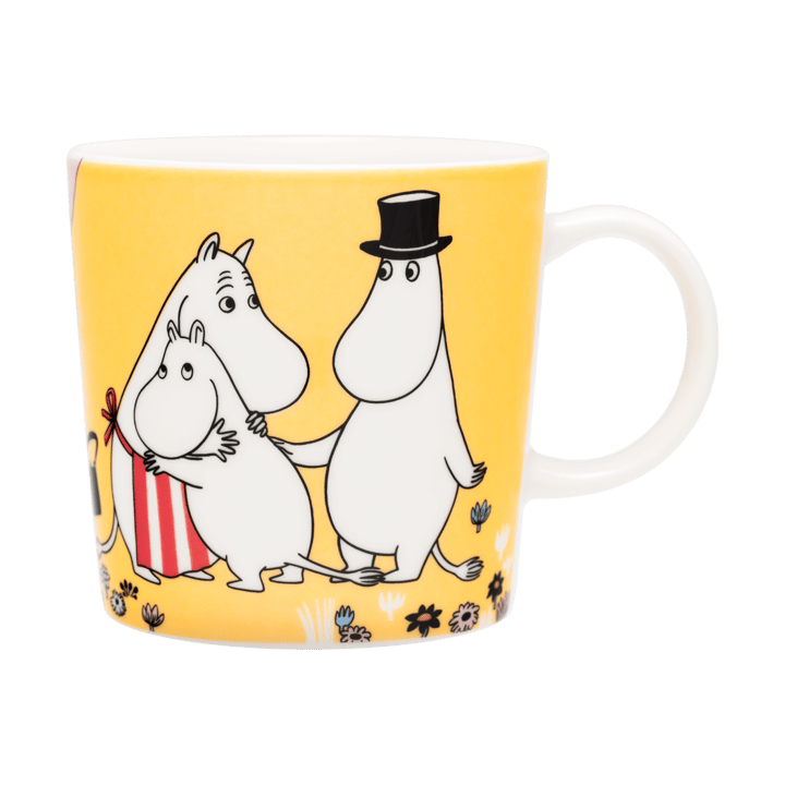 Family time mumin κούπα - 30 cl - Moomin Arabia