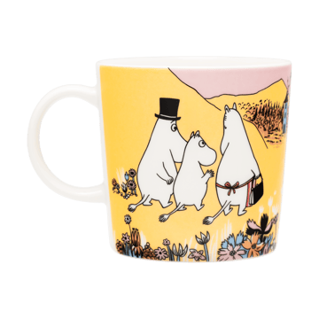 Family time mumin κούπα - 30 cl - Moomin Arabia