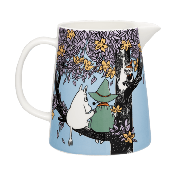 Friends forever mumin καράφα - 1 L - Moomin Arabia