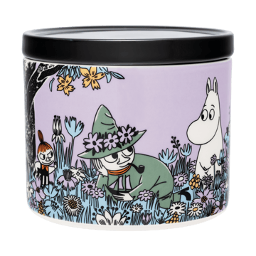 Friends forever mumin κουτί μπισκότων - 11 εκ. - Moomin Arabia