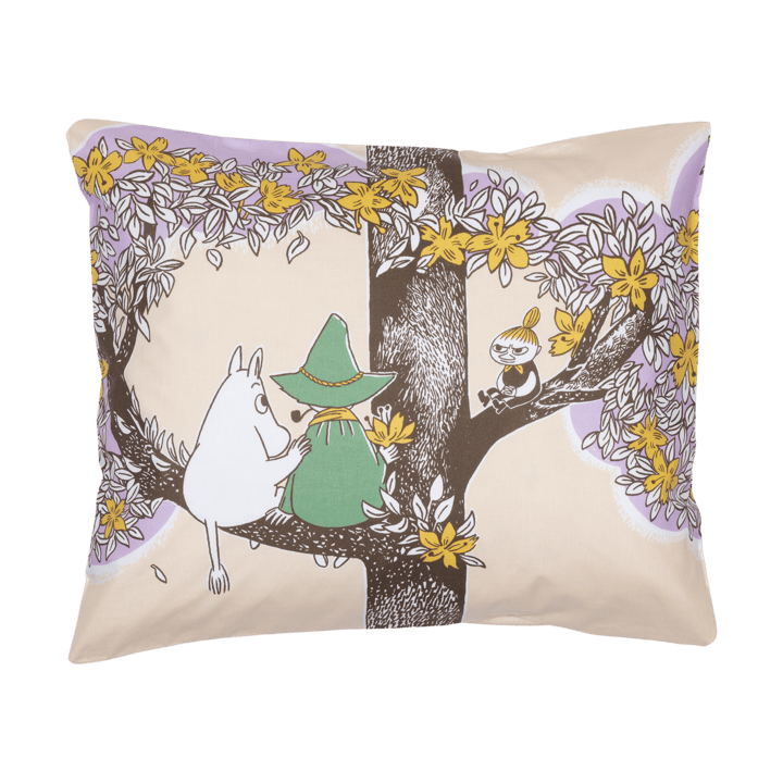 Friends forever mumin μαξιλαροθήκη - 50x60 εκ. - Moomin Arabia