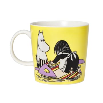 Misabel yellow Moomin κούπα - 30 cl - Moomin Arabia