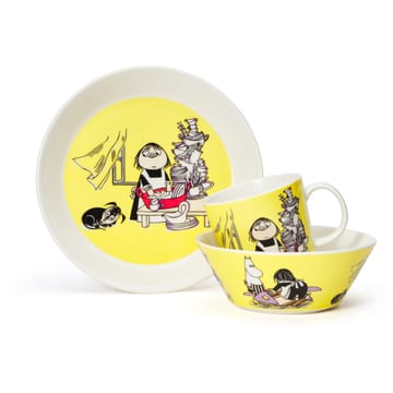 Misabel yellow Moomin κούπα - 30 cl - Moomin Arabia