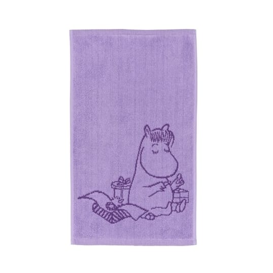 Πετσέτα Moomin 30 x 50 εκ. - Snork maiden - βιολετί - Moomin Arabia