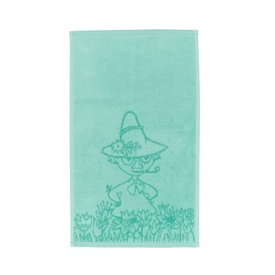 Πετσέτα Moomin 30 x 50 εκ. - Snufkin - μέντα - Moomin Arabia