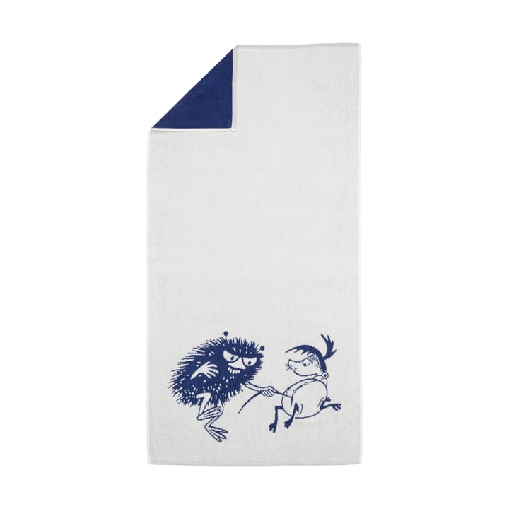 Πετσέτα μπάνιου Moomin 70 x 140 cm - Stinky off white - Moomin Arabia