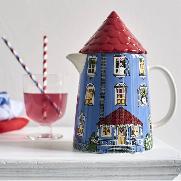 Moomin house κανάτα, 1 l Moomin Arabia