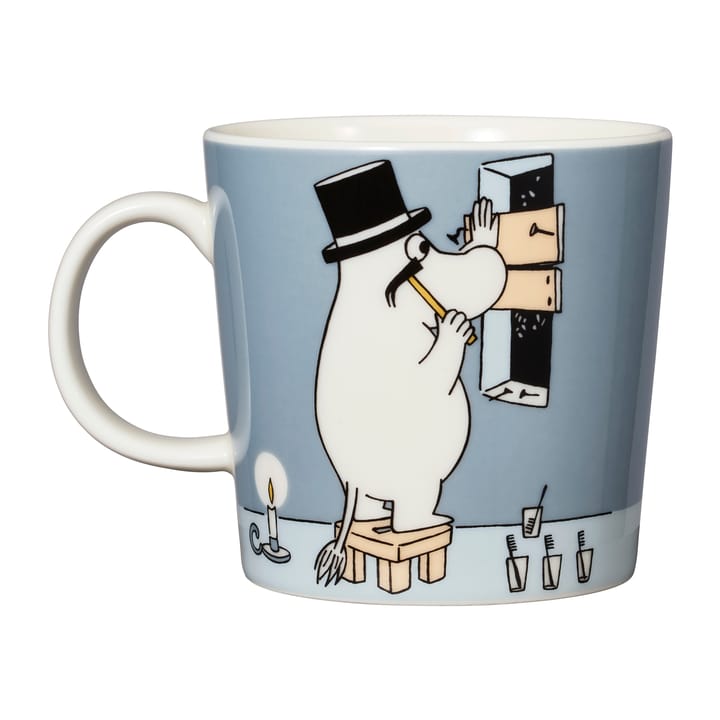 Moominpappa κούπα, Γκρί Moomin Arabia