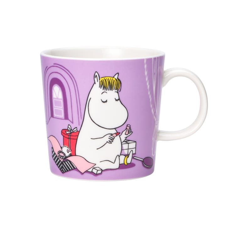 Snorkmaiden Moomin κούπα μοβ - 30 cl - Moomin Arabia