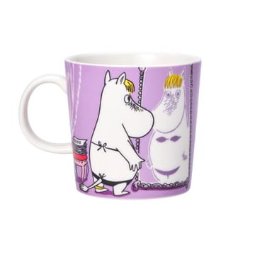 Snorkmaiden Moomin κούπα μοβ - 30 cl - Moomin Arabia