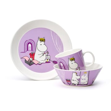 Snorkmaiden Moomin κούπα μοβ - 30 cl - Moomin Arabia