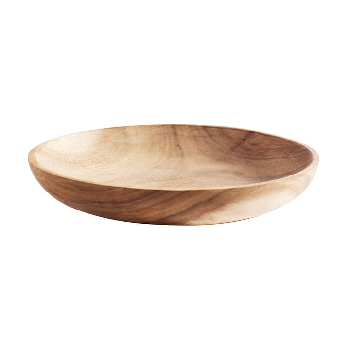 Muubs teak πιάτοØ 18 cm - Φύση - MUUBS