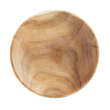 Muubs teak πιάτοØ 18 cm - Φύση - MUUBS