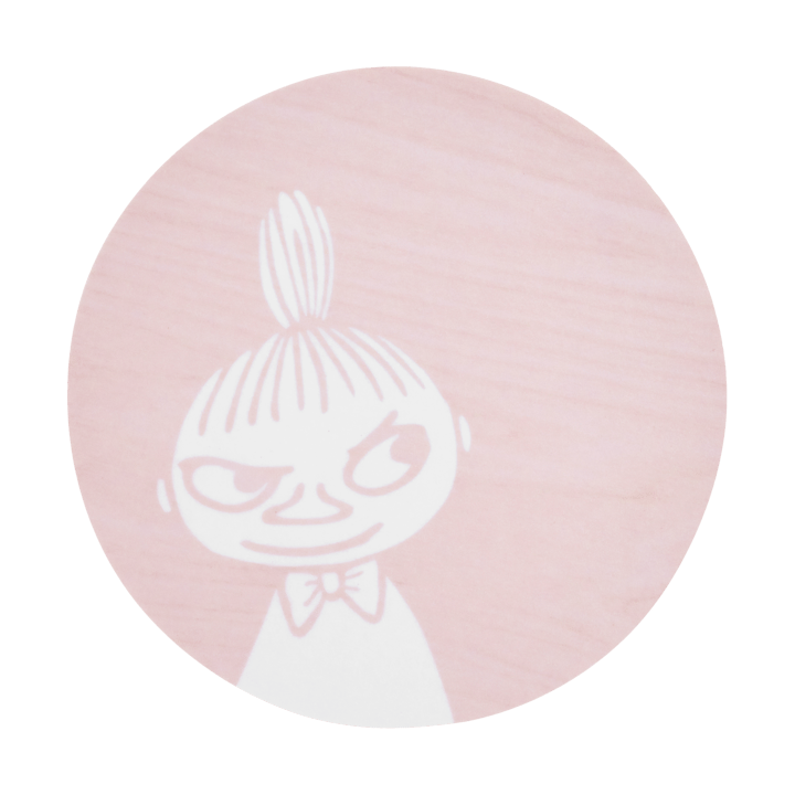 Moomin σουβέρ συσκευασία Ø10 cm - Little My - Muurla