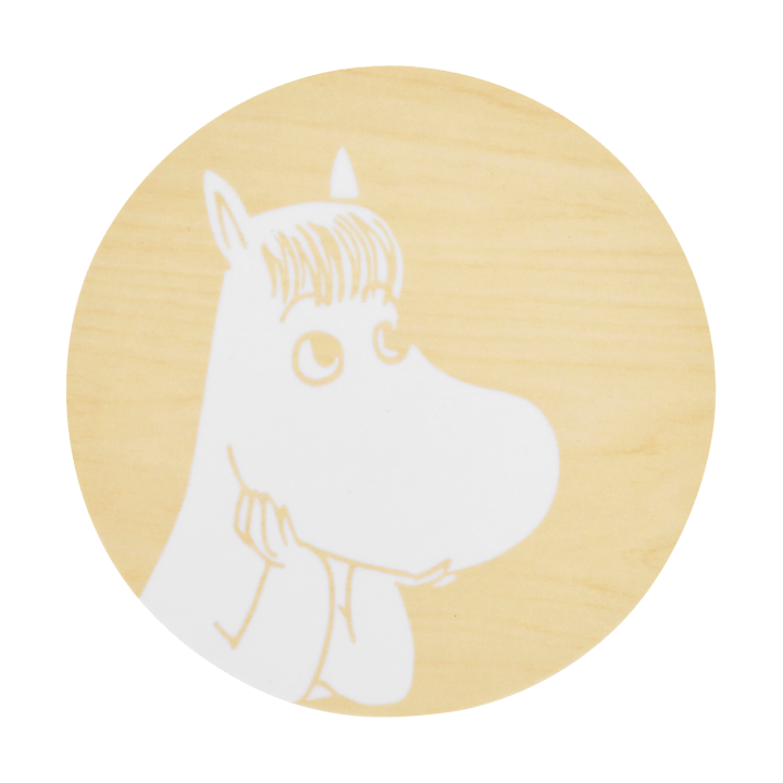 Moomin σουβέρ συσκευασία Ø10 cm - Snorkmaiden - Muurla