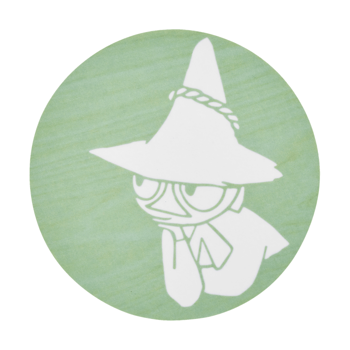 Moomin σουβέρ συσκευασία Ø10 cm, Snufkin Muurla