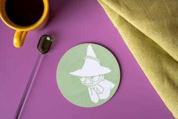 Moomin σουβέρ συσκευασία Ø10 cm - Snufkin - Muurla