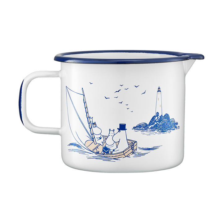 Κανάτα Moomin από σμάλτο 1,3L, Sailors Muurla