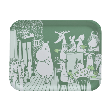 Moomin δίσκος 28x36 cm - Room for all - Muurla