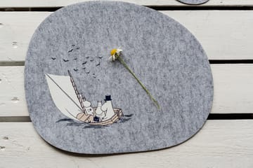 Moomin πλακέτα τραπεζιού 31x38 cm - Sailors - Muurla