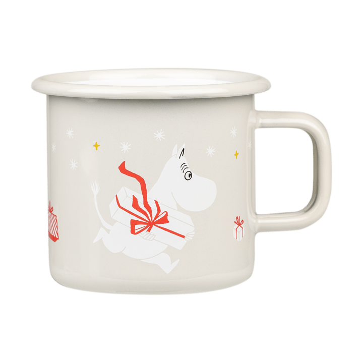 Moomin εμαγιέ κούπα 37 cl - Gifts - Muurla